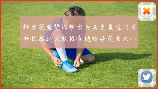 维尔茨盛赞诺伊尔为历史最佳门将并称翁达夫数据卓越哈弗茨具大心脏